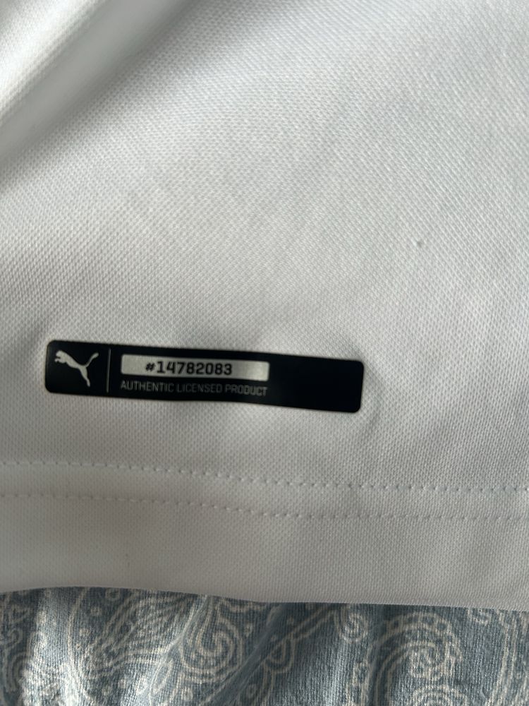 Tricou Olyimpique Marseille acasa 2017/2018