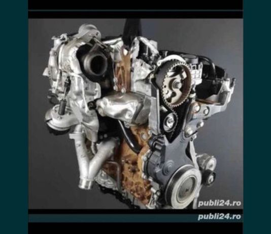 Dezmembrez  Motor Ford Mondeo mk5 pompa EGR turbo injectoare chiuloasa
