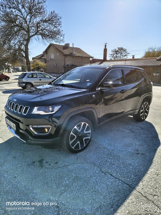 JEEP COMPASS Diesel 4×4 2017