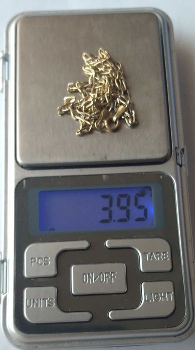 Златна верижка 14 К  135 лв. / гр.