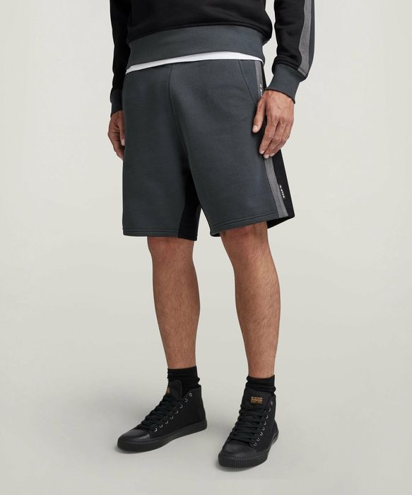 Оригинални къси гащи G-Star Raw Tape XS нови шорти памучни спортни