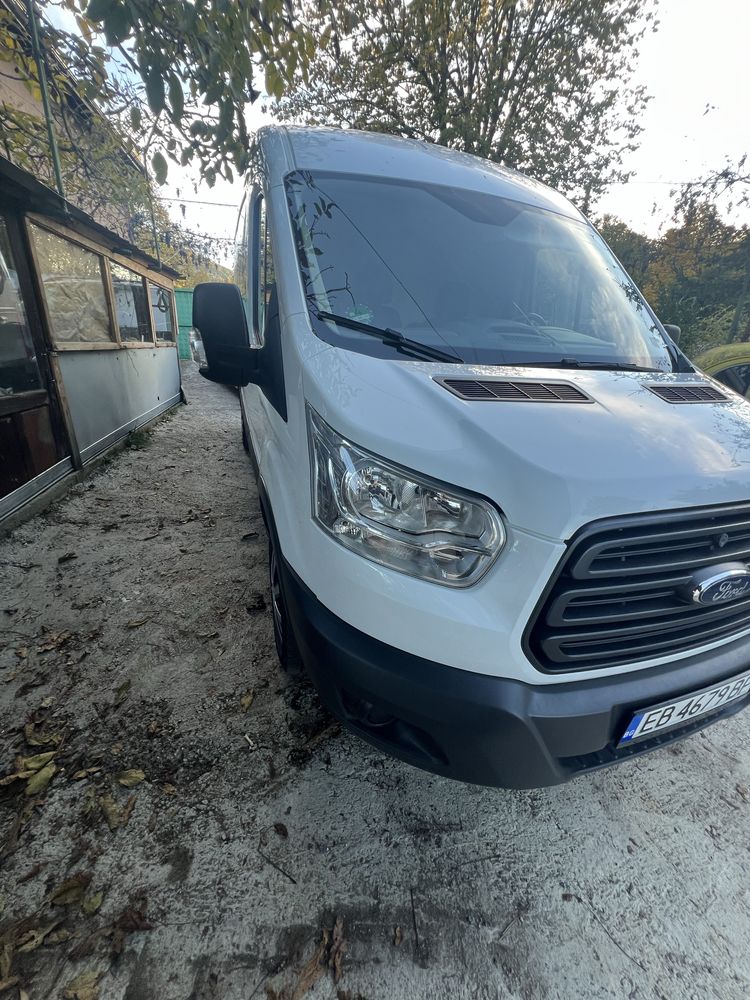 Ford Tranzit 2.2 125hp