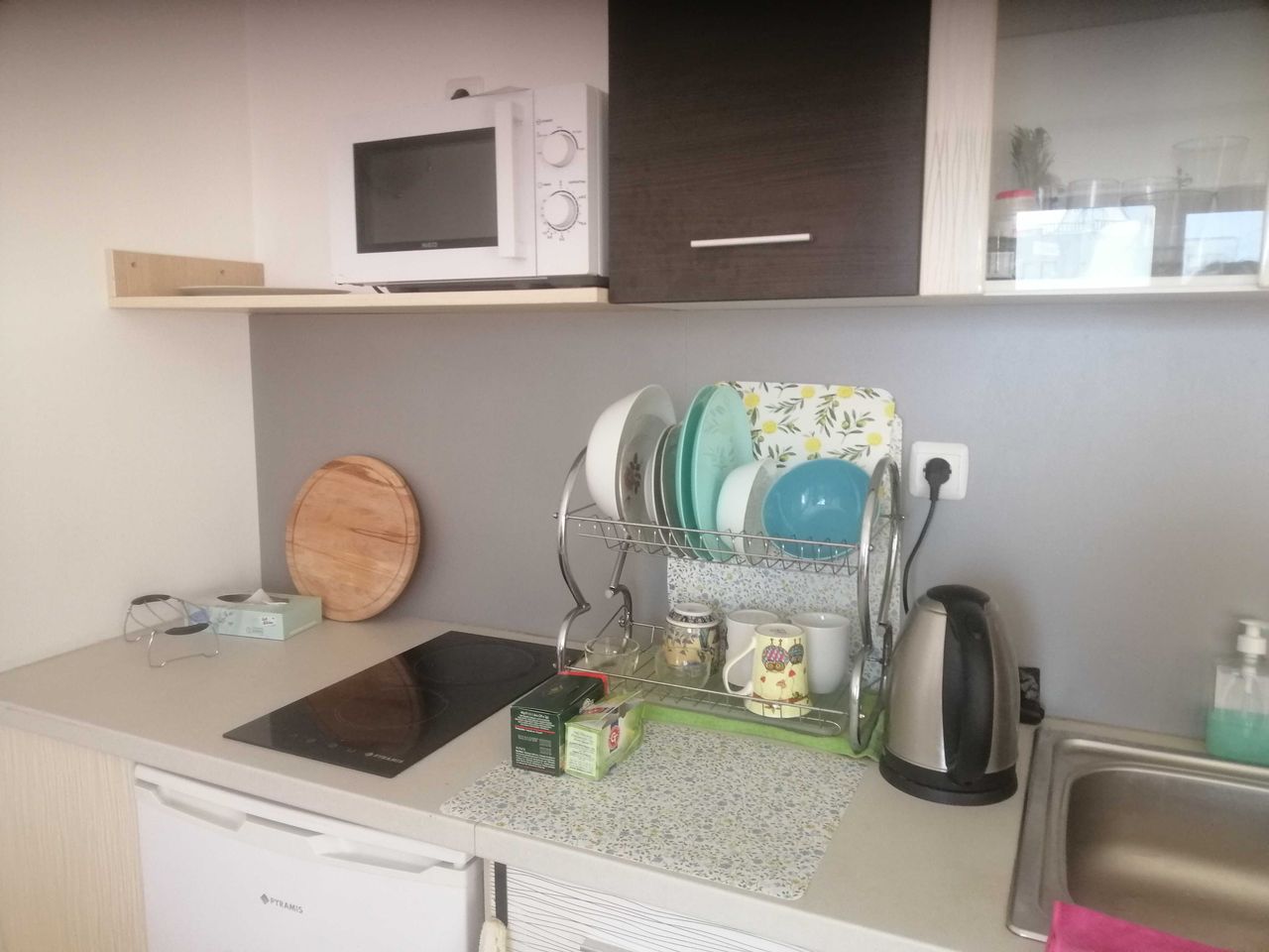 Дава се под наем Едностаен апартамент в Банско - 32 кв.м за 214.2 € - Снимка #6