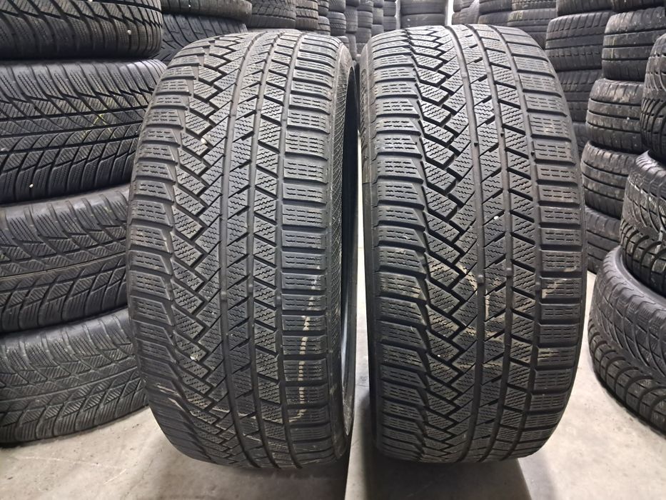 Anvelope second iarna 255 40 R21 Continental