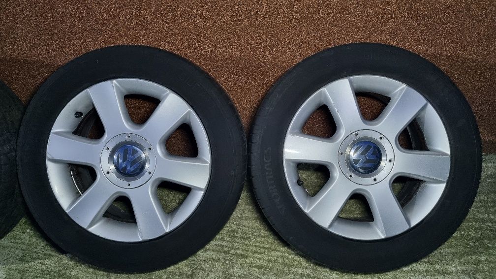 Jante Originale Vw R16 5x112