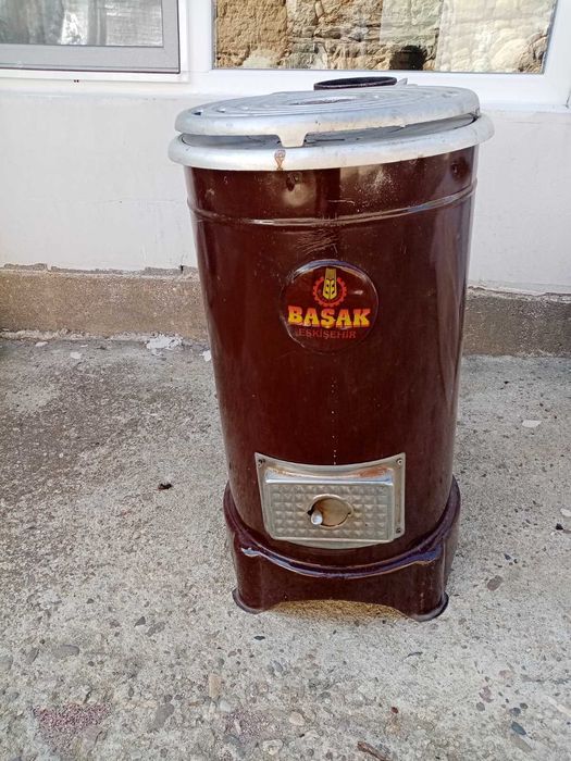 Печка на дърва/въглища