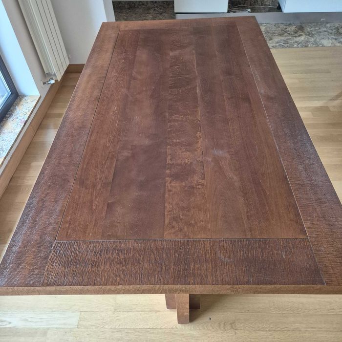 Masă dinning lemn masiv