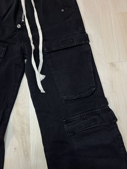 Дънки Тип Balenciaga Raver Чисто Нови