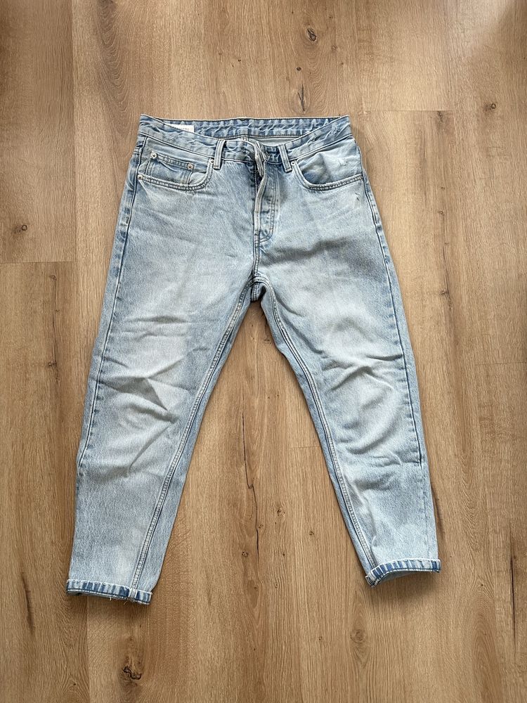 Мъжки дънки Zara в размер 31
