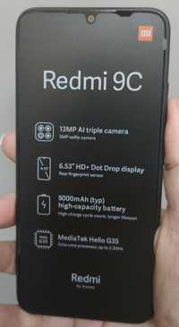 Xiaomi Redmi 9 C  4/128