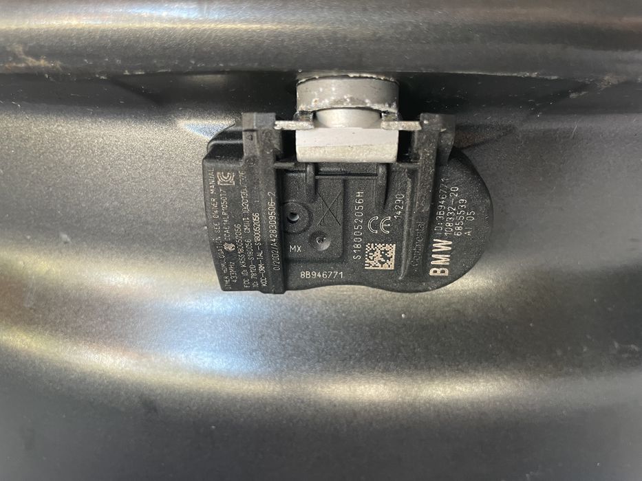 Jante 19 BMW X5 X6 F15 F16 E70 E71 Originale