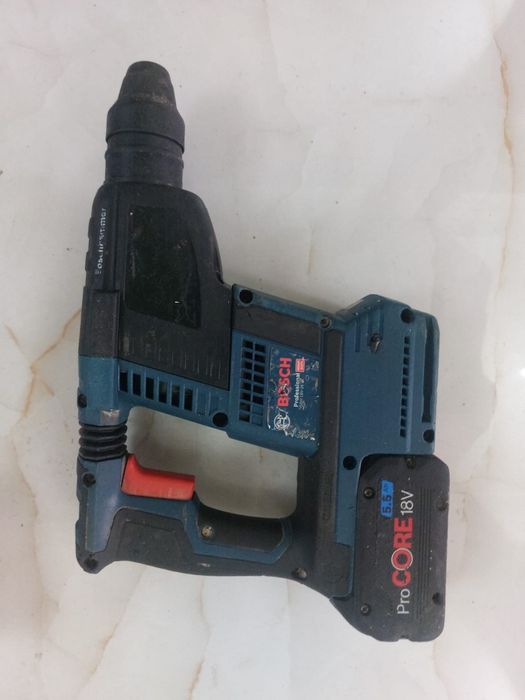 Bosch gbh 18v-26 rotopercutor