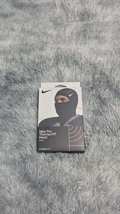 Masca ski neagra nike