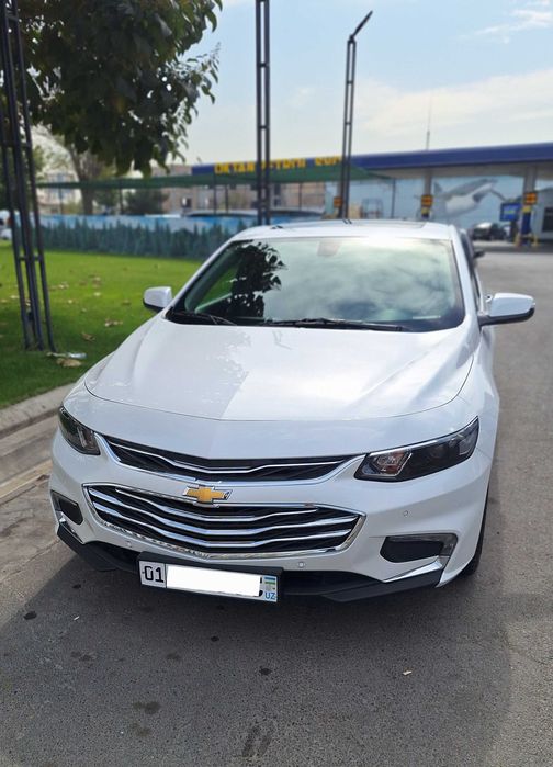 Malibu 2 (2 Turbo) sotiladi