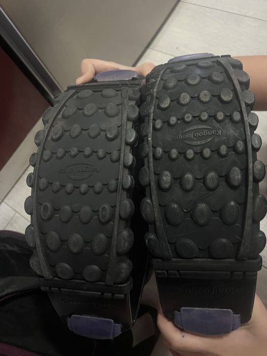 Vand ghete kangoo Jumps kj XR3 marimea S!