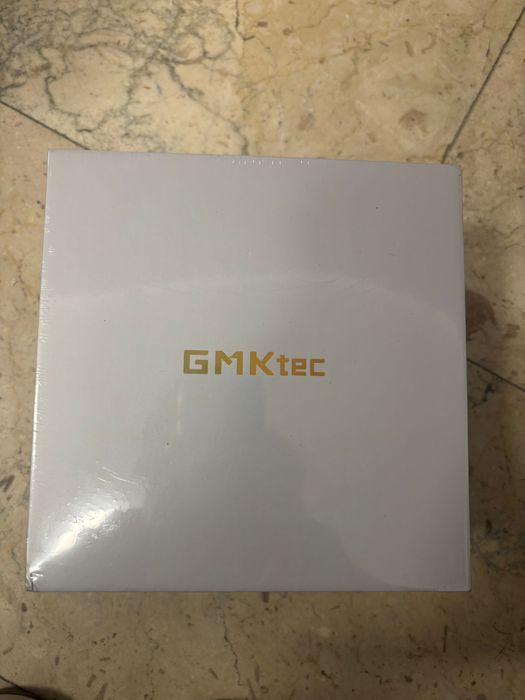 Mini pc GMKtek nucbox M6 Ultra ryzen 5 7640hs radeon 760m 16gb 1tb