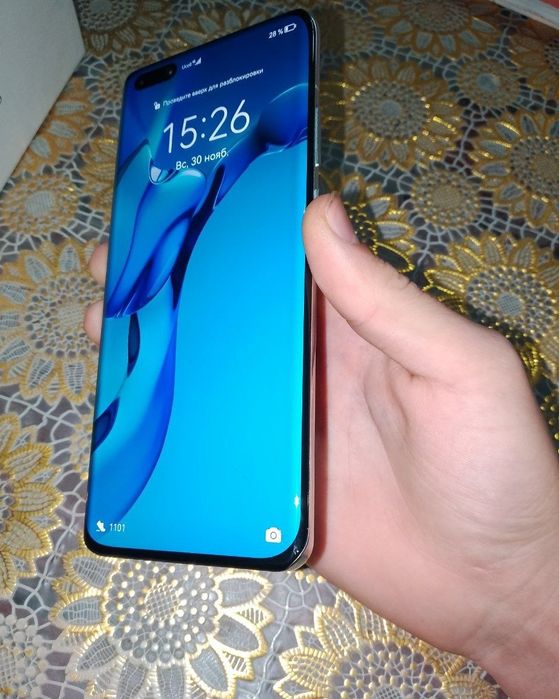 Huawei p40 pro 256gb