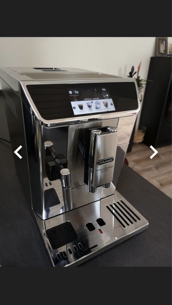 Delonghi Ecam 650.75 MS Prima Donna Elite