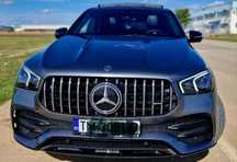 Mercedes-Benz GLE Mercedes AMG GLE 53 Coupe Hybrid