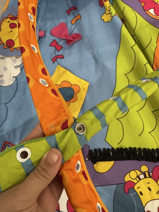 Активна гимнаастика Tiny Love