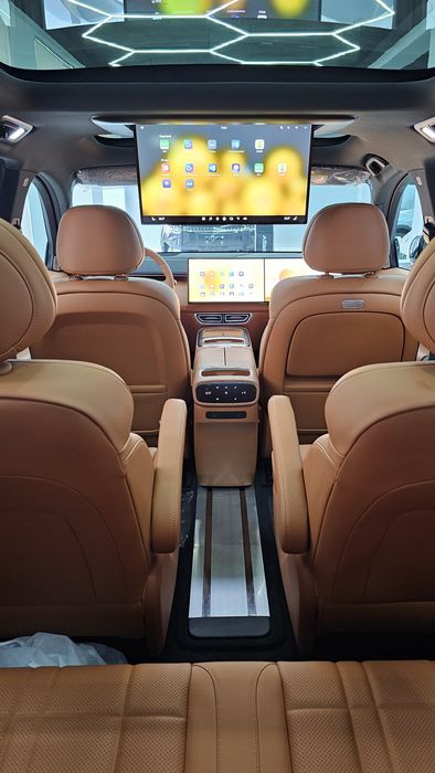 DEPAL S09 ULTRA
"
 Depal S09 – yangi avlodning zamonaviy elektromobili