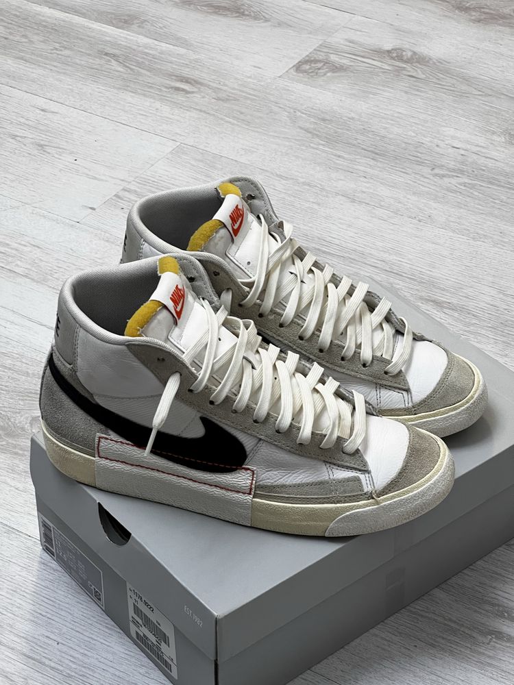 Nike blazers Mid 77 Pro Club 45