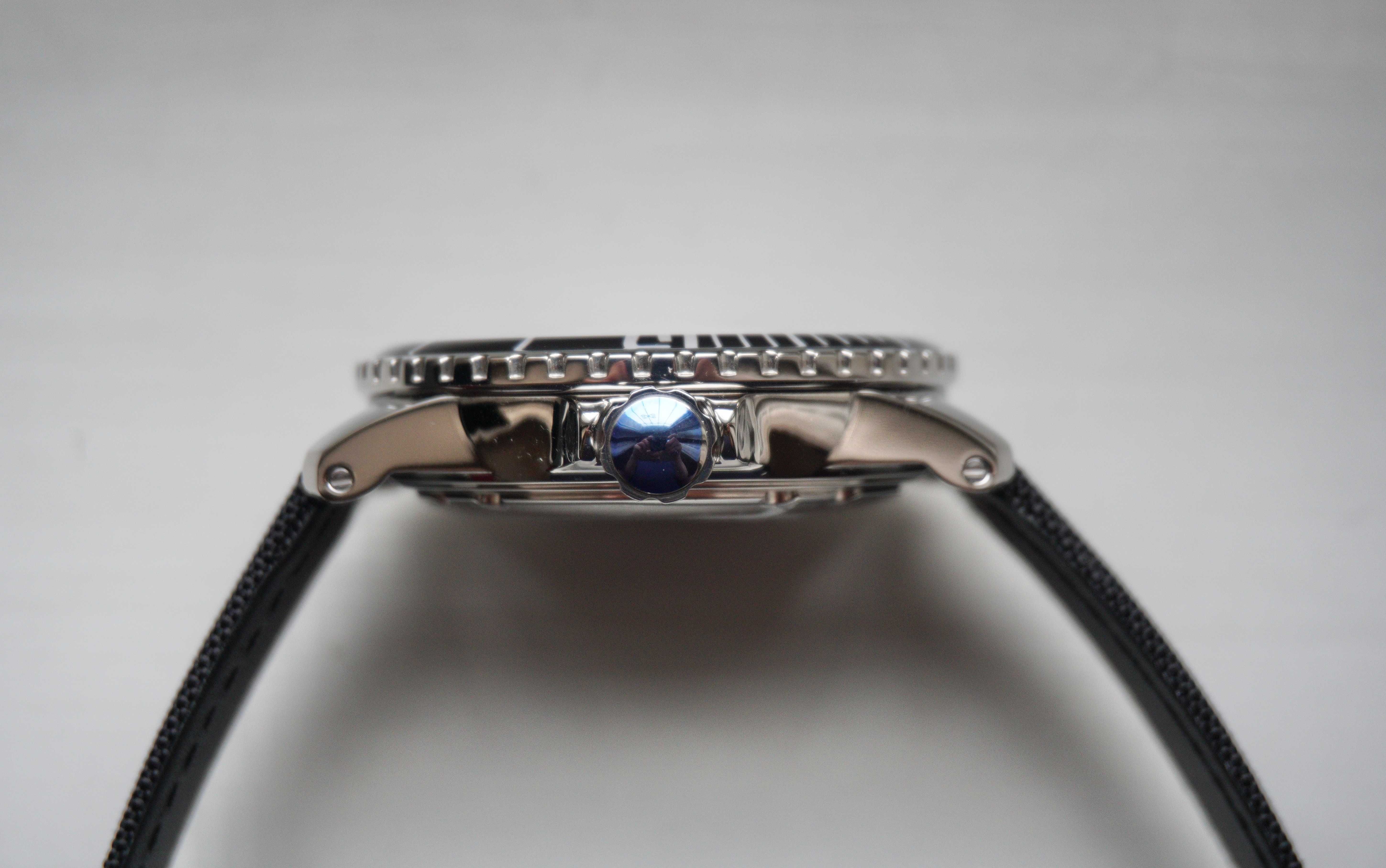 Seiko mod механические часы