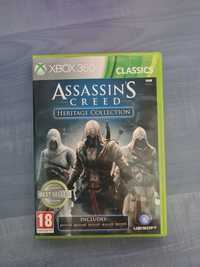 Assassin'S Creed Heritage Collection (Joc-Xbox 360)