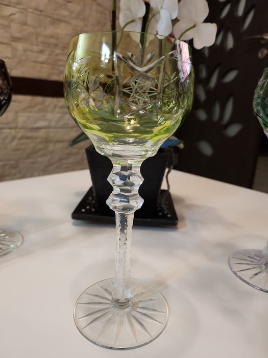 Кристални чаши Bohemia Crystal 4ps