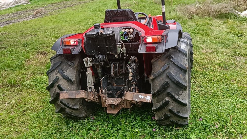 Vand tractor  goldoni