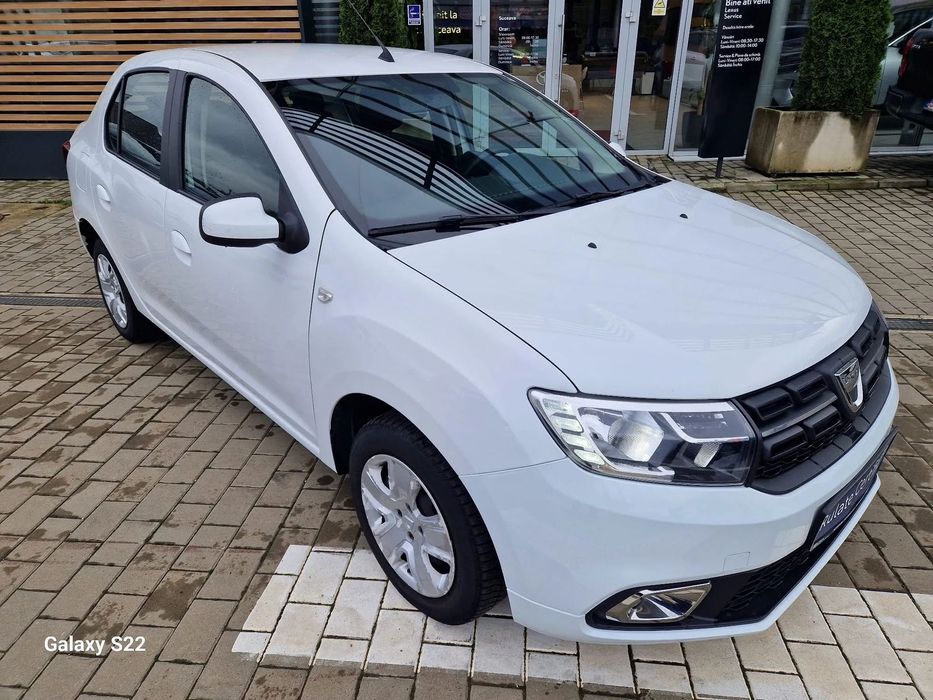 Dacia Logan