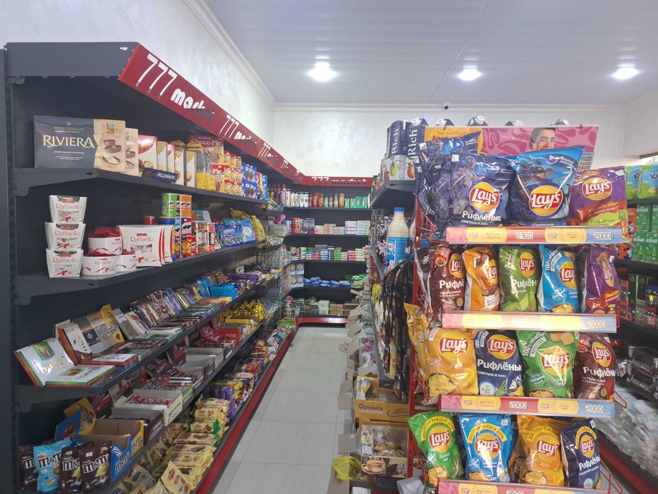 Biznes sotiladi yol boyida yaxshi joyda