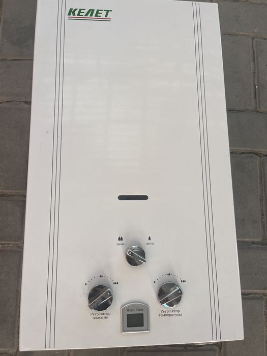 Продаю газовую колонку