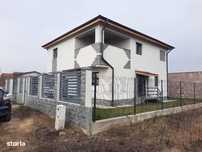 FARA COMISIOANE Tartasesti asfalt casa 5 camere 3 bai P+1 garaj