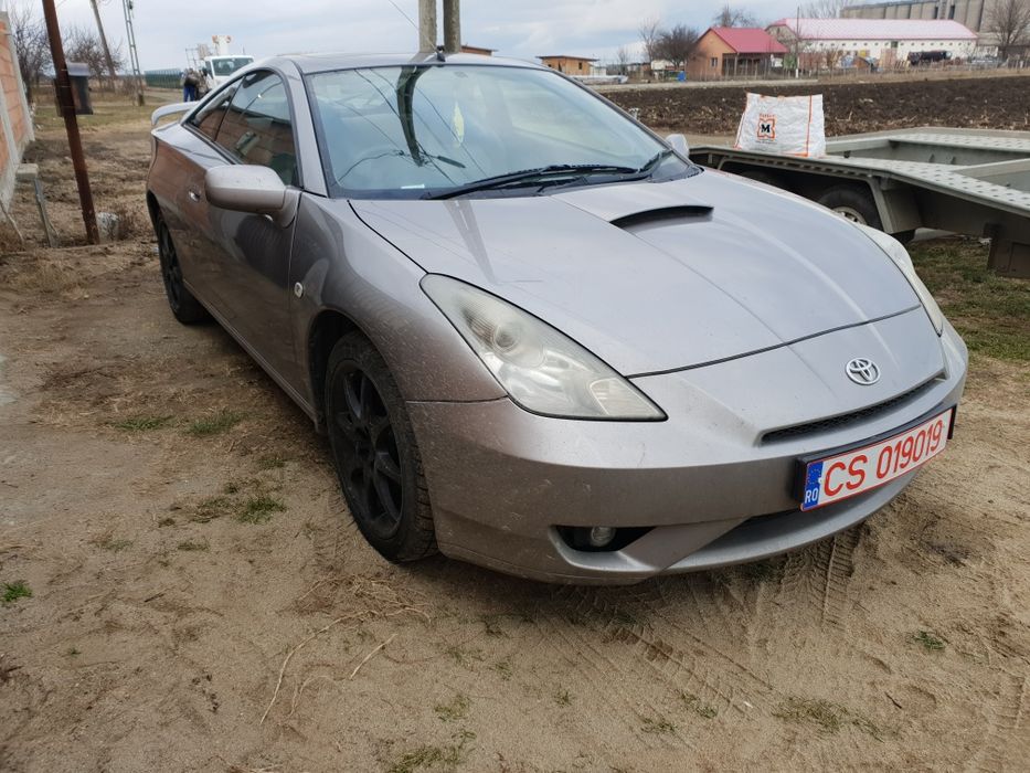 Dezmembrez Toyota celica t23 1.8 vvtl-i 192 cp
