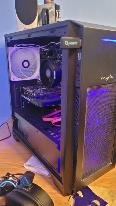 Vand pc gaming ryzen gtx 1660s