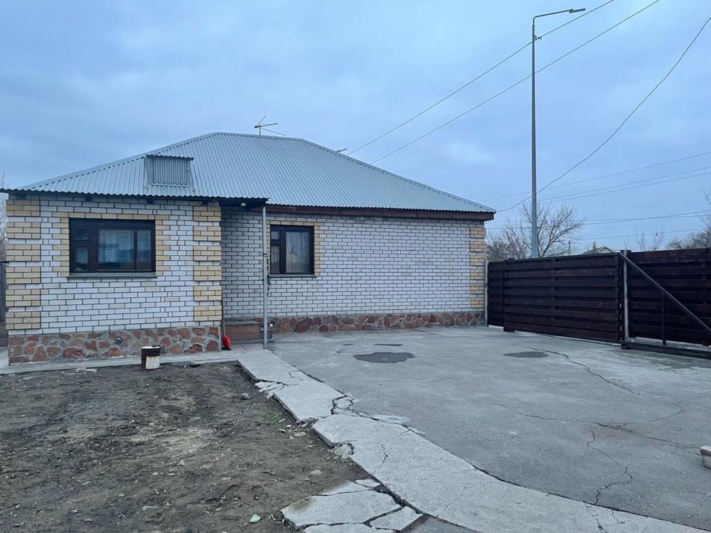Продам благоустроенный дом