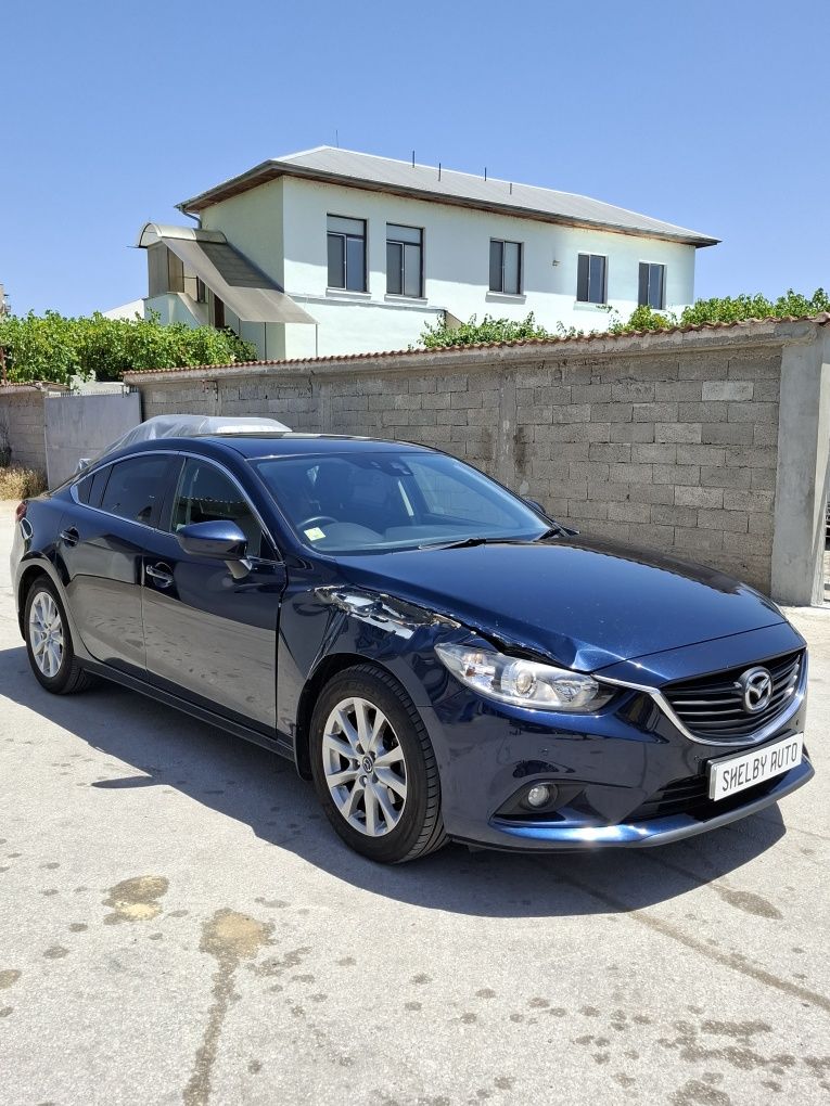 Mazda 6 2015г 2.2 skyactiv , НА ЧАСТИ