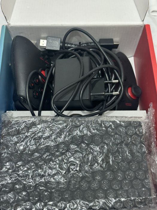 Nintendo switch consola