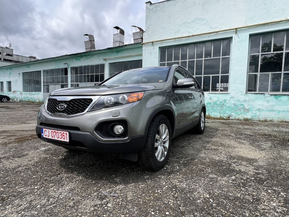 Vand kia sorento 2.0