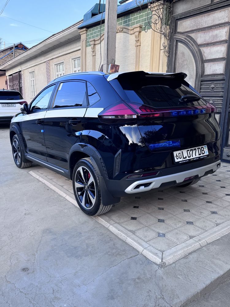 Chery 2 pro yangi mawina
