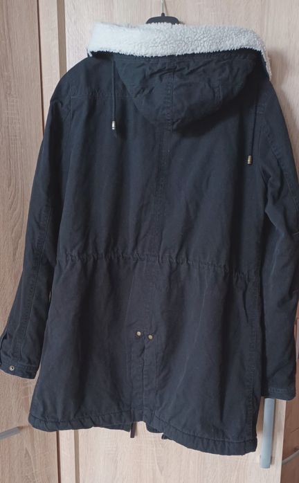 Geaca superba calduroasa cu gluga  CA