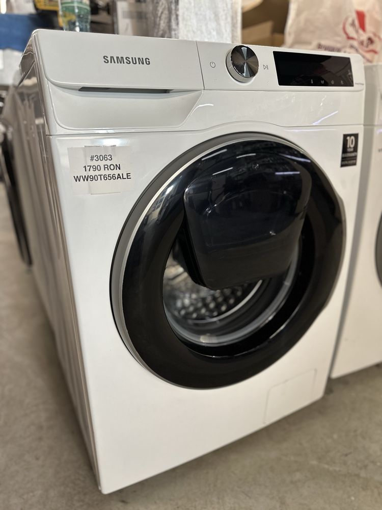 Masina de spalat rufe Wifi Samsung Smart Things Add wash 9kg