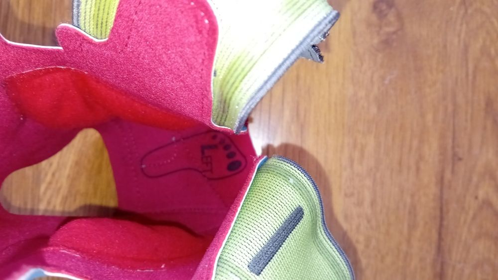 ОРТЕЗА ЗА ГЛЕЗЕН VACOtalus(за ляв крак)