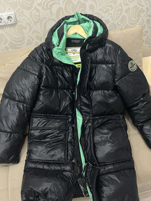 Новая мужская куртка