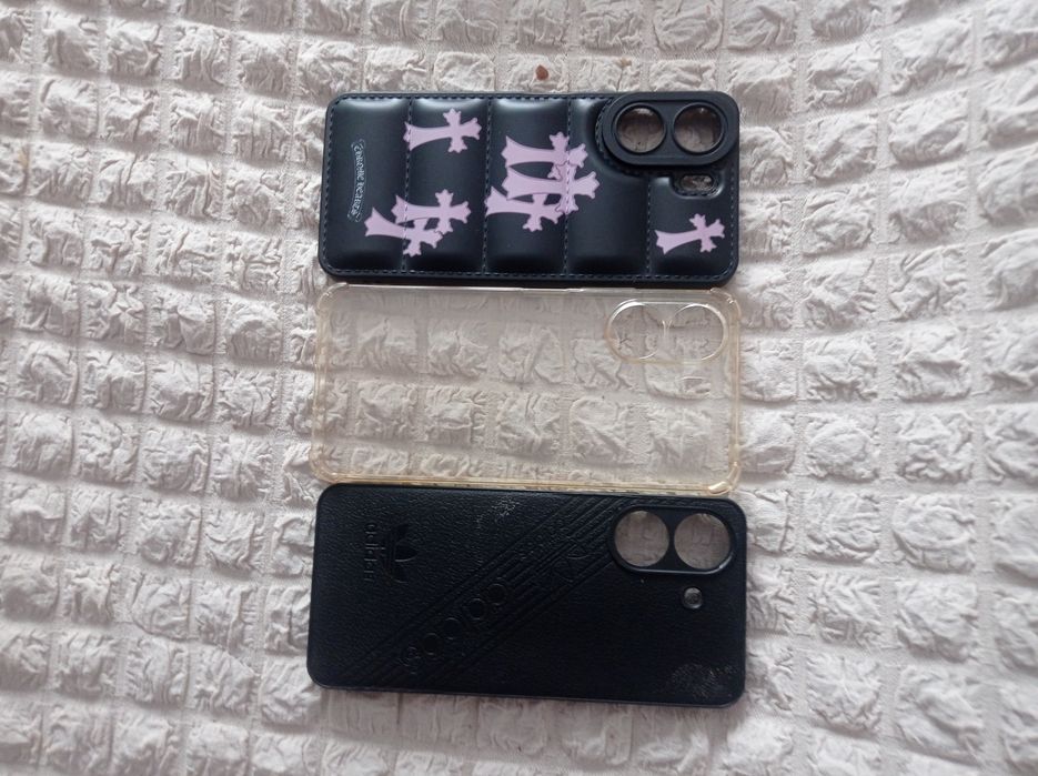 Redmi 13c +3 чехла