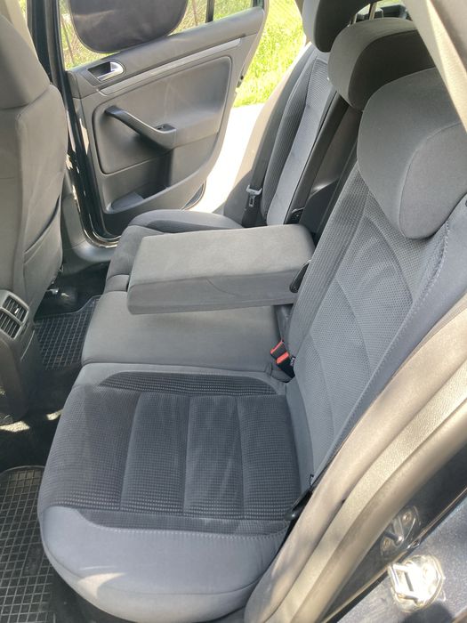 Golf 5 4motion variant