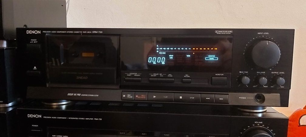 Vand Deck Denon DRM-700