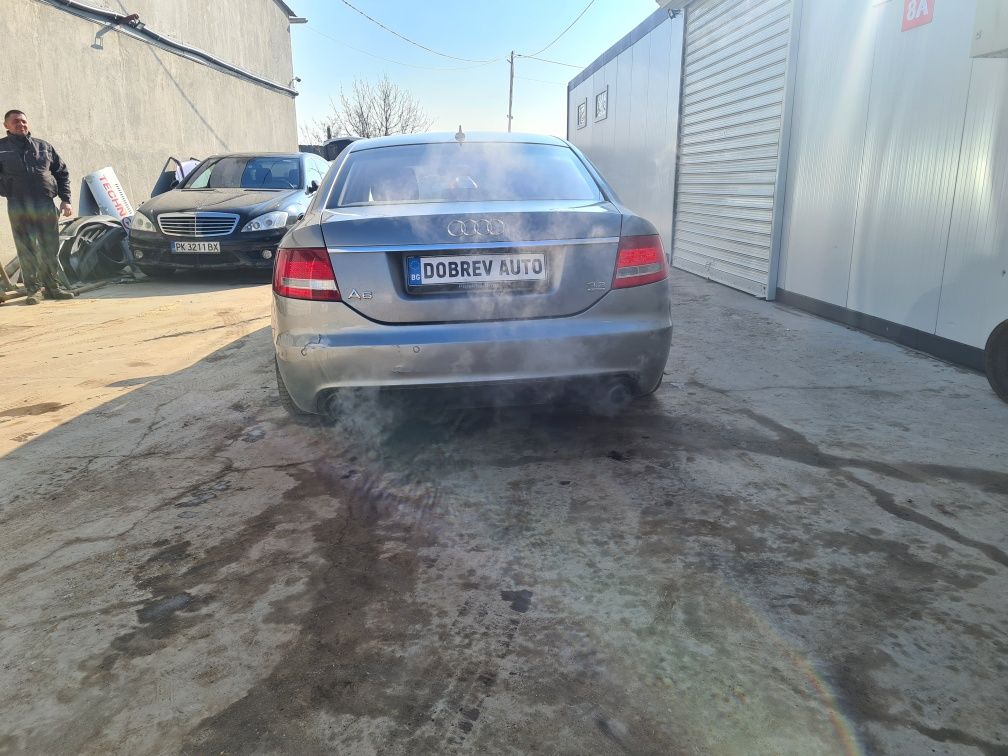 ***САМО НА ЧАСТИ ***
 Audi A6 4F, 3.2 FSI, Quattro, 256hp, sedan