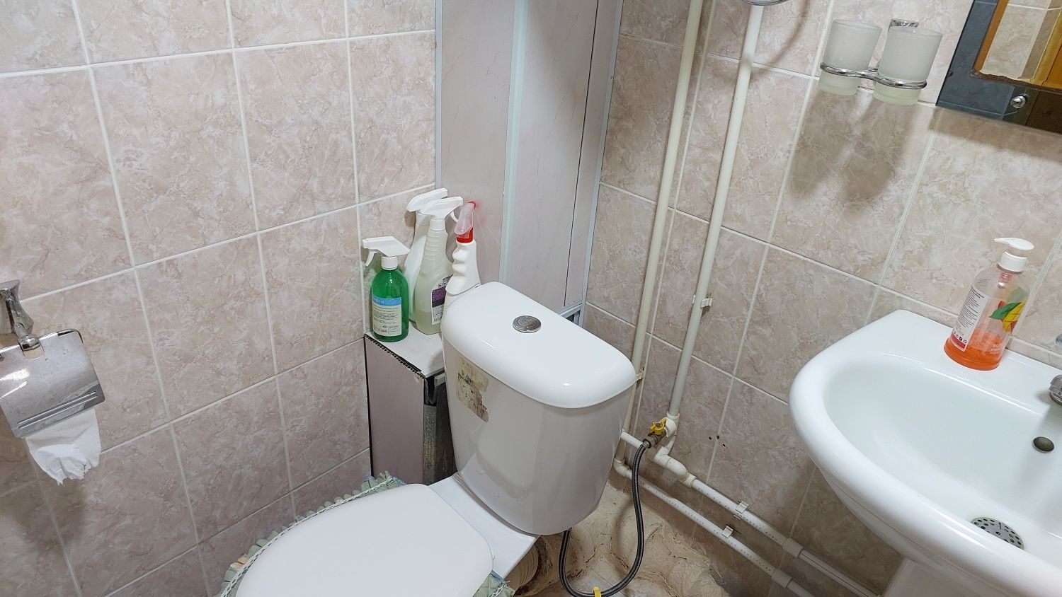 3 xonali lyuks kvartira. Oilalilar uchun